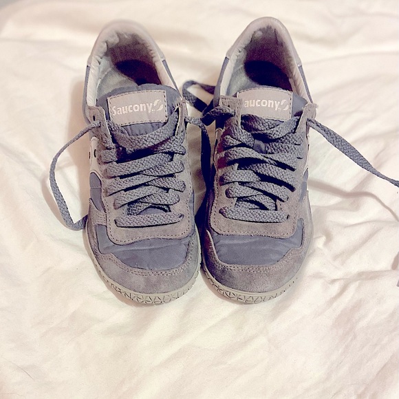 Saucony womens size 5.5 excellent condition - Picture 1 of 8